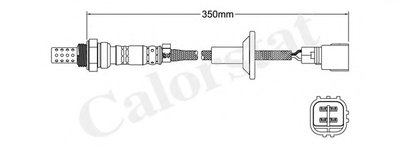 Лямда-зонд CALORSTAT by Vernet купить