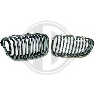 Решетка радиатора HD Tuning DIEDERICHS купить