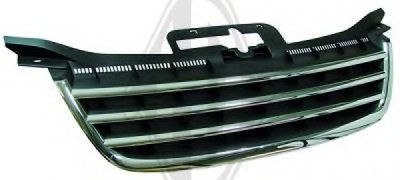Решетка радиатора HD Tuning DIEDERICHS купить