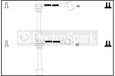 Комплект проводов зажигания ElectroSpark STANDARD купить