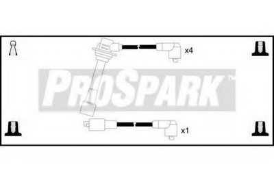 Комплект проводов зажигания ProSpark STANDARD купить