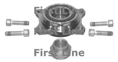 Комплект подшипника ступицы колеса FIRST LINE купить