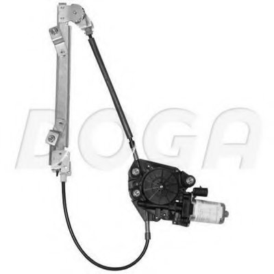 Подъемное устройство для окон DOGA купить