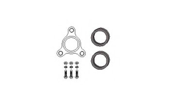 Монтажный комплект, катализатор; Монтажный комплект, предварительный катализатор HJS купить