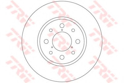Тормозной диск TRW купить