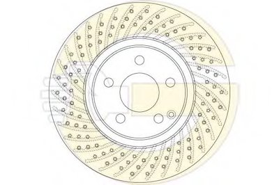 Тормозной диск GIRLING купить