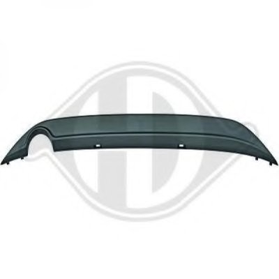 Спойлер Priority Parts DIEDERICHS купить