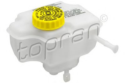 Компенсационный бак, тормозная жидкость TOPRAN Купить