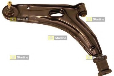 Рычаг независимой подвески колеса, подвеска колеса