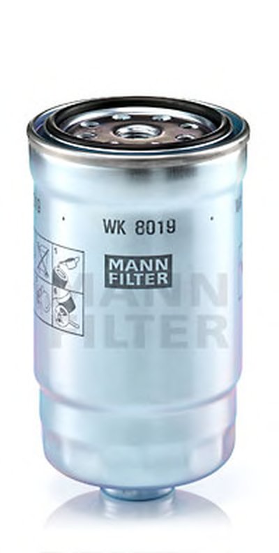 Топливный фильтр MANN-FILTER купить