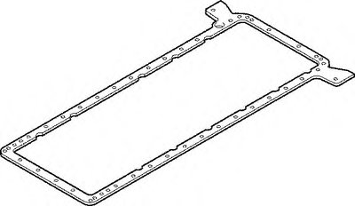 Прокладка, масляный поддон ELRING купить