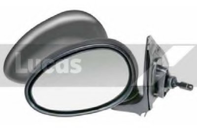 Наружное зеркало TRW купить