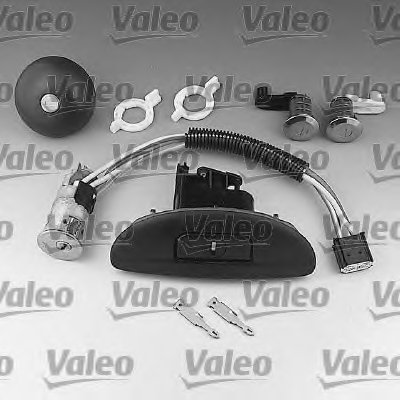 Комплект цилиндра замка VALEO купить