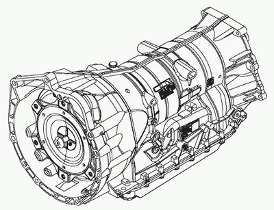 Автоматическая коробка передач ZF купить