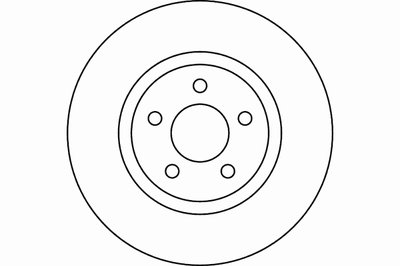 Тормозной диск MINTEX купить