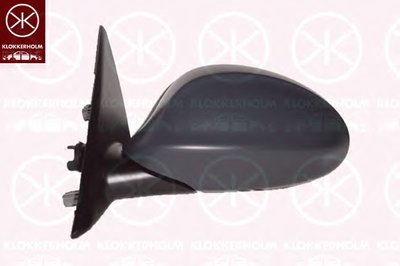 Наружное зеркало KLOKKERHOLM купить