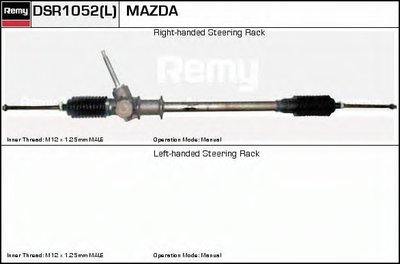 Рулевой механизм Remanufactured REMY (Multiline) DELCO REMY купить