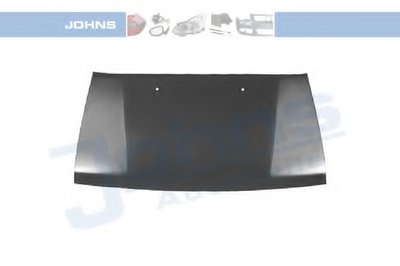 Капот двигателя JOHNS купить