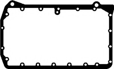 Прокладка, масляный поддон AJUSA купить