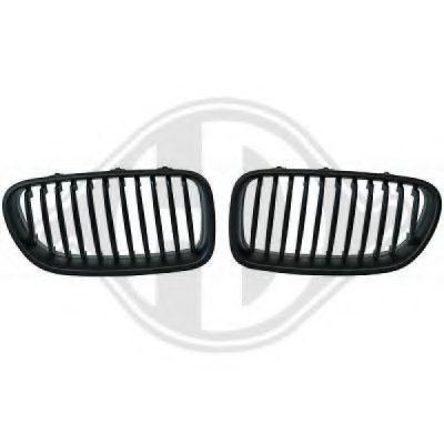 Решетка радиатора HD Tuning DIEDERICHS купить
