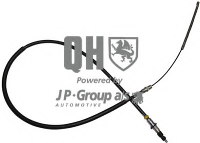 Трос, стояночная тормозная система QH JP GROUP купить