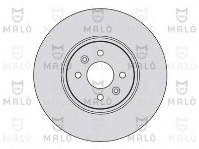 Тормозной диск MALÒ купить