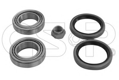 Комплект подшипника ступицы колеса GSP купить
