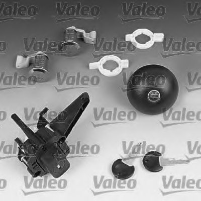 Комплект цилиндра замка VALEO купить