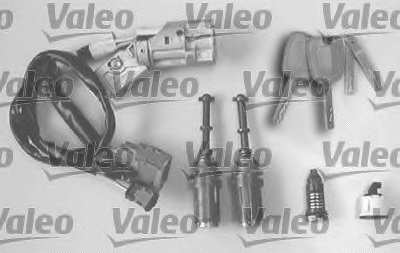 Комплект цилиндра замка VALEO купить