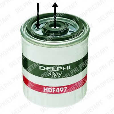 Топливный фильтр DELPHI Придбати