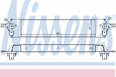 Интеркулер NISSENS Придбати