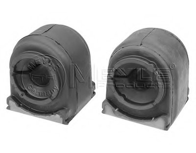 Втулка стабилизатора (переднего) MB Sprinter/VW Crafter 06- (d=20mm)