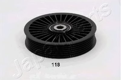 Паразитный / ведущий ролик, поликлиновой ремень JAPANPARTS купить