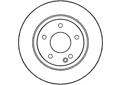 Тормозной диск NATIONAL купить