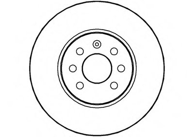 Тормозной диск NATIONAL купить