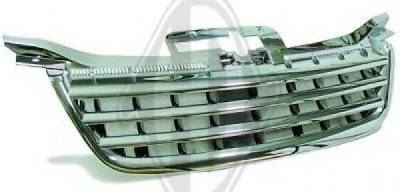 Решетка радиатора HD Tuning DIEDERICHS купить