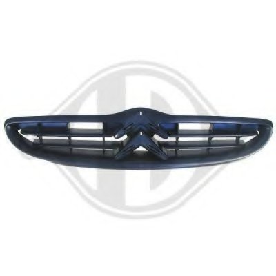 Решетка радиатора Priority Parts DIEDERICHS купить