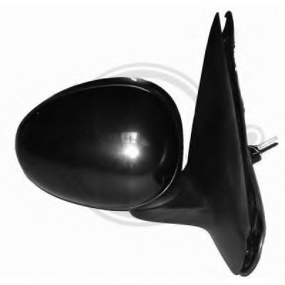 Наружное зеркало DIEDERICHS купить