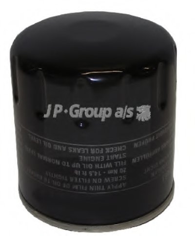 Масляный фильтр JP Group JP GROUP Придбати
