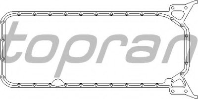 Прокладка, масляный поддон TOPRAN купить