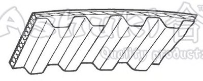 Ремень ГРМ ASHUKI купить