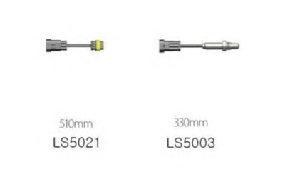 Комплект для лямбда-зонда EEC купить