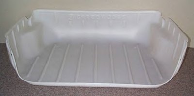 Ванночка для багажника Carbox Classic CARBOX купить