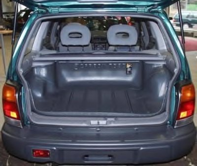 Ванночка для багажника Carbox Classic CARBOX купить