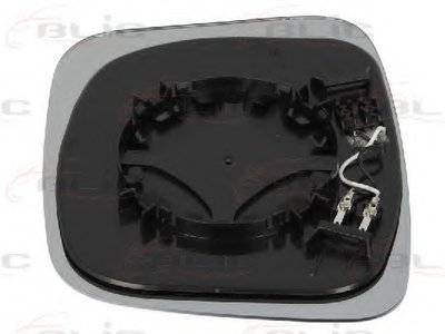 Зеркальное стекло, узел стекла BLIC купить