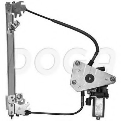 Подъемное устройство для окон DOGA купить