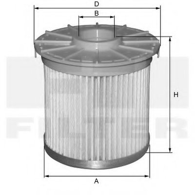 Топливный фильтр FIL FILTER купить