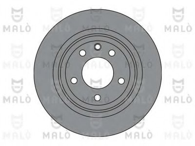 Тормозной диск MALÒ купить