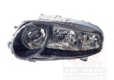 Фара VAN WEZEL купить