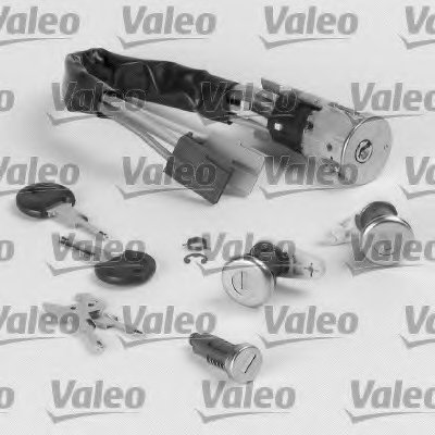Комплект цилиндра замка VALEO купить